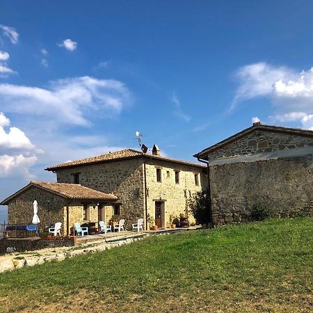 B&B Madonna Del Latte Cannara Esterno foto