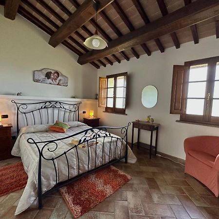 B&B Madonna Del Latte Cannara Esterno foto