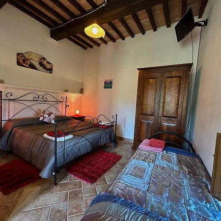 B&B Madonna Del Latte Cannara Esterno foto