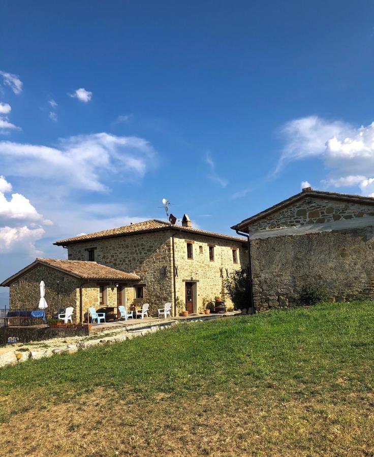 B&B Madonna Del Latte Cannara Esterno foto