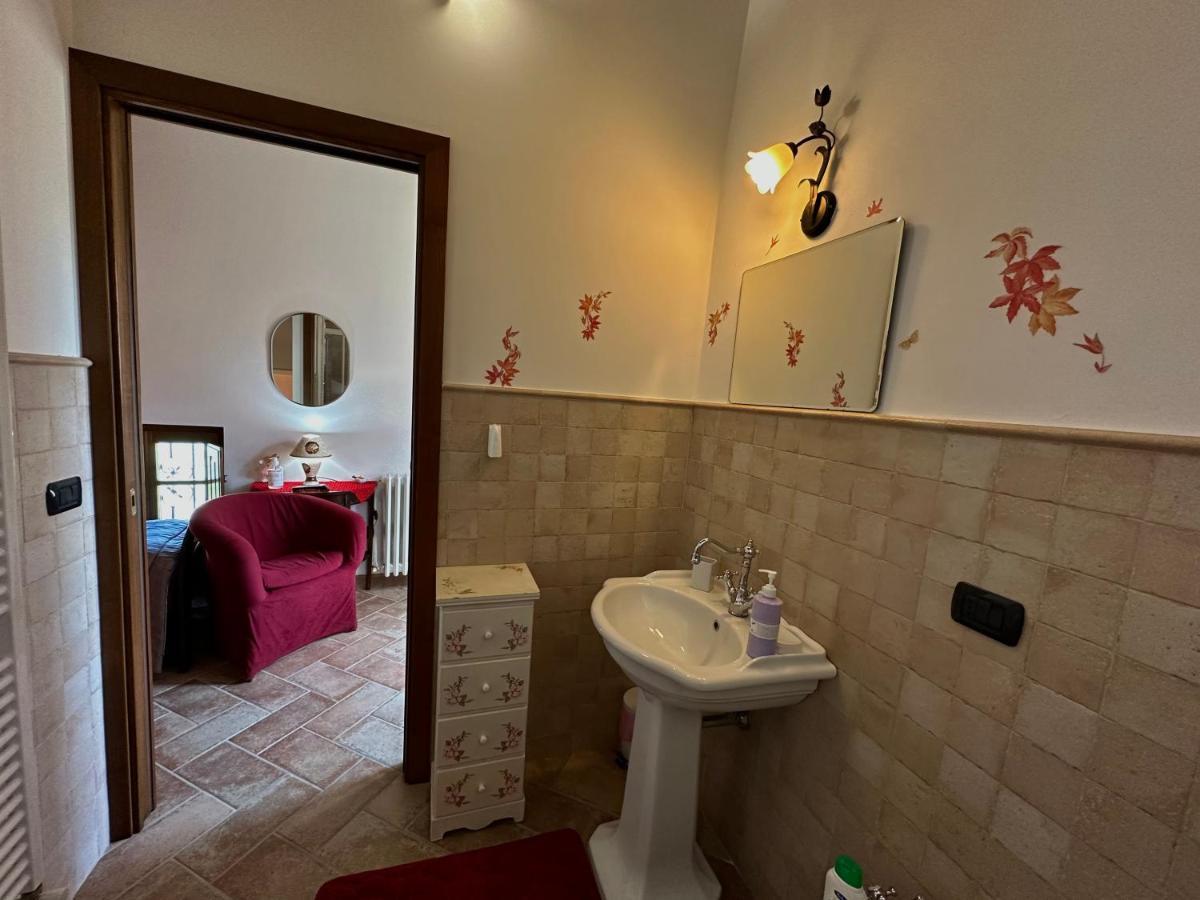 B&B Madonna Del Latte Cannara Esterno foto