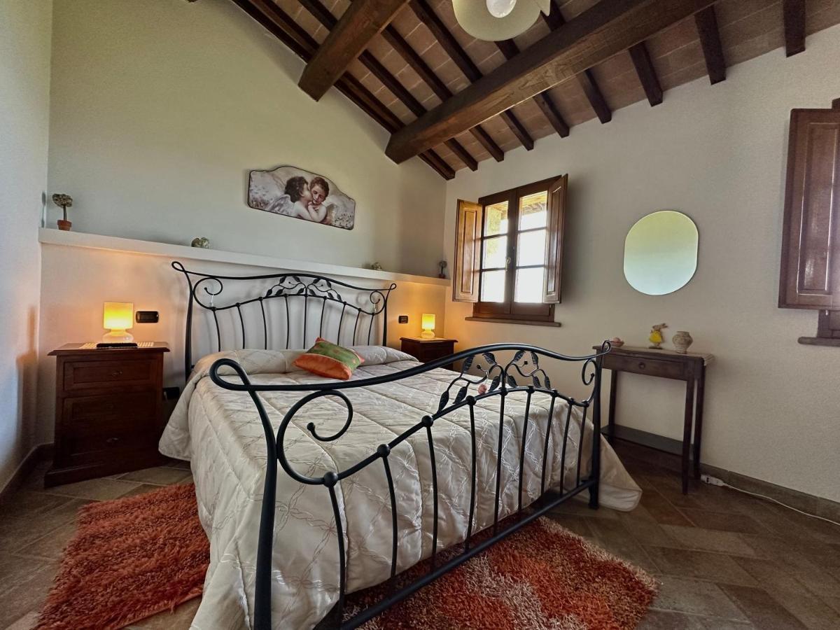B&B Madonna Del Latte Cannara Esterno foto
