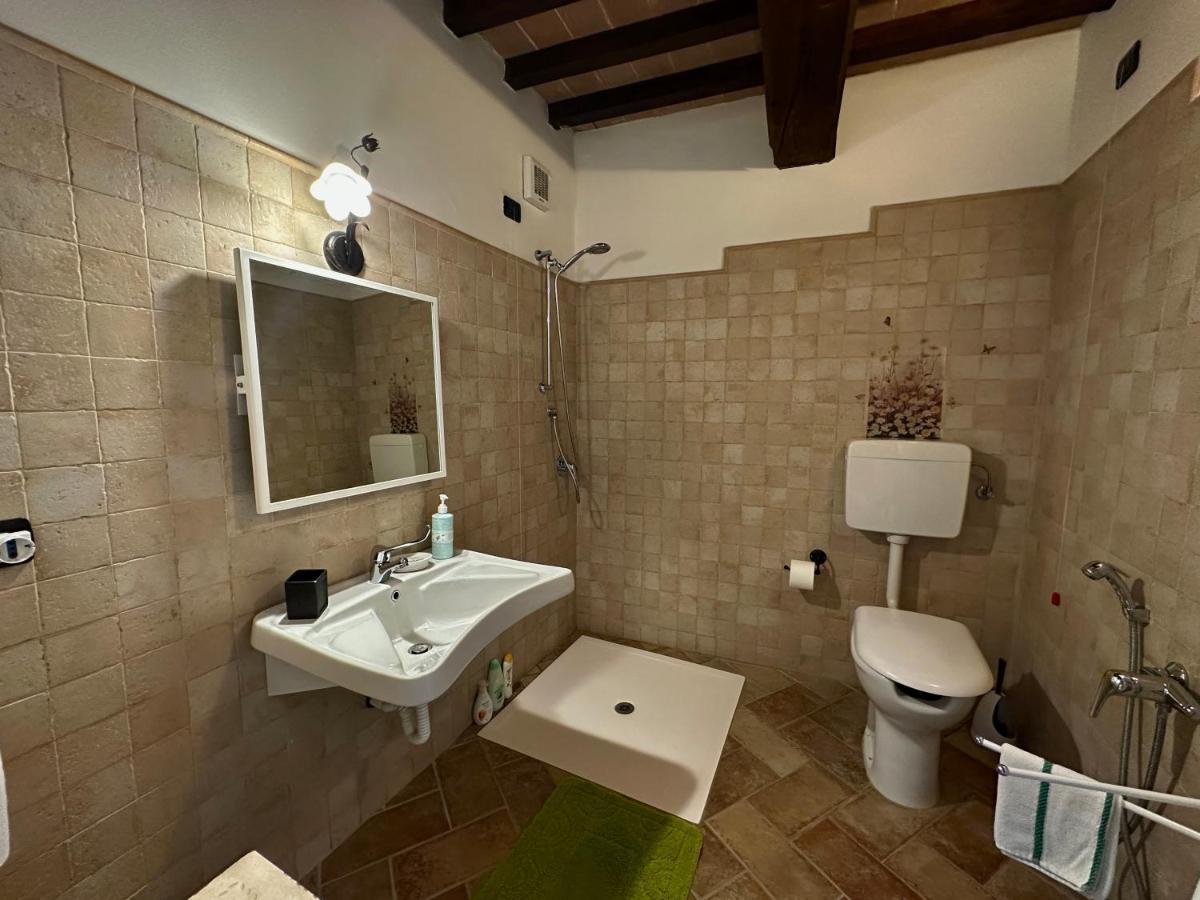 B&B Madonna Del Latte Cannara Esterno foto