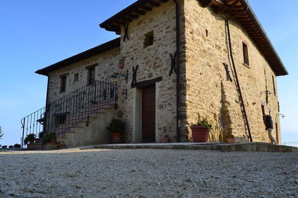 B&B Madonna Del Latte Cannara Esterno foto